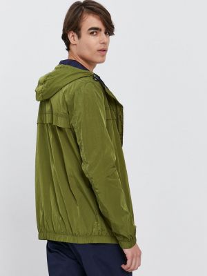 Rövid kabát Sisley zöld