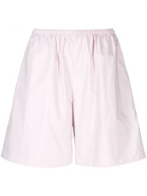 Pantaloni scurți By Malene Birger roz