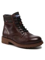 Bottines Tommy Jeans homme