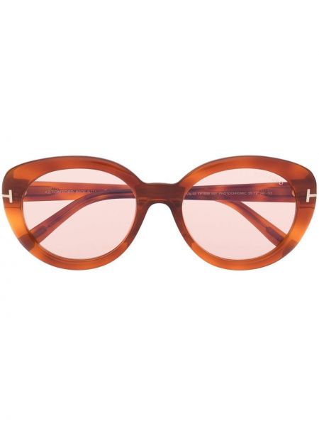 Silmälasit Tom Ford Eyewear ruskea