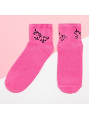 Носки Kaftan розовые