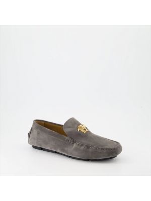 Loafers wsuwane Versace