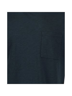 Camisa de algodón de cuello redondo clásica Orlebar Brown