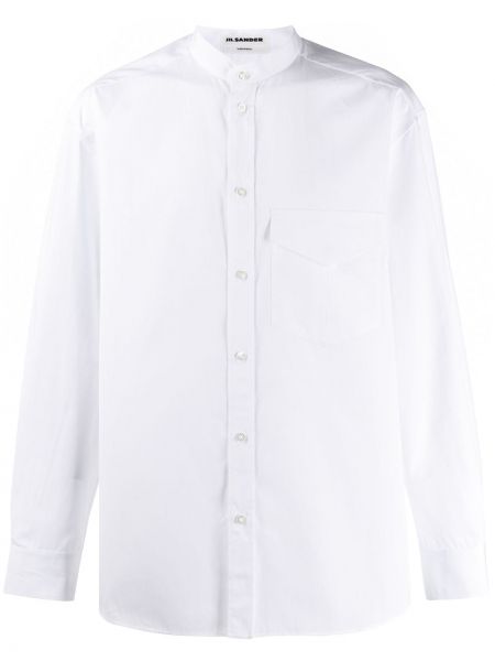 Camisa Jil Sander blanco