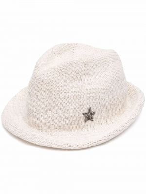 Шляпа Lorena Antoniazzi, белый