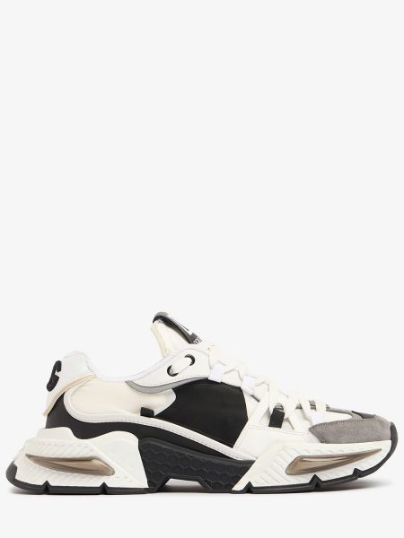 Lave sneakers Dolce & Gabbana sort