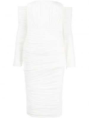 Koktel haljina Alex Perry bijela