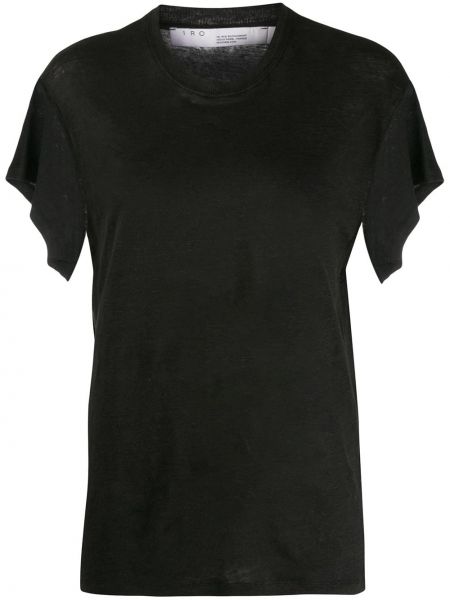 Camiseta Iro negro