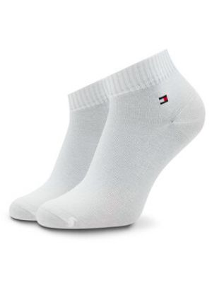 Nízké ponožky Tommy Hilfiger bílé