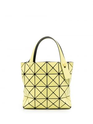 Väska Bao Bao Issey Miyake gul