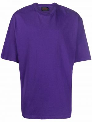 Camiseta A Better Mistake violeta