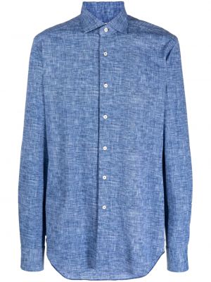 Camicia Xacus blu