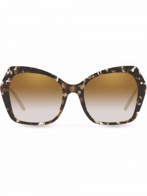 Glasögon Dolce & Gabbana Eyewear brun