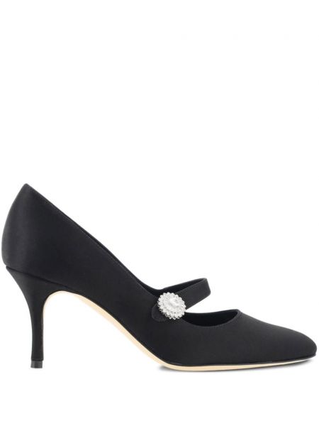 Pumps Manolo Blahnik sort