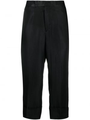 Pantaloni Sapio negru