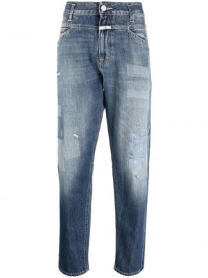 Skinny jeans Closed blau