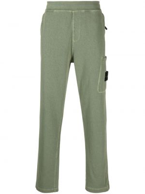 Pantalon de joggings Stone Island vert