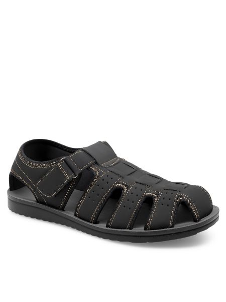 Sandále Lanetti čierna