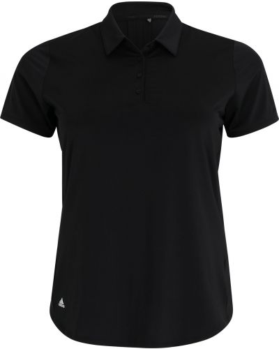 Sportiniai marškinėliai Adidas Golf juoda