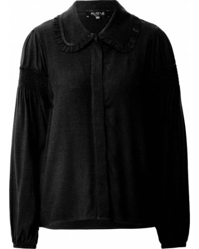 Блуза Aligne черно