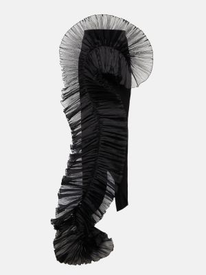 Długa spódnica Mã´not czarna