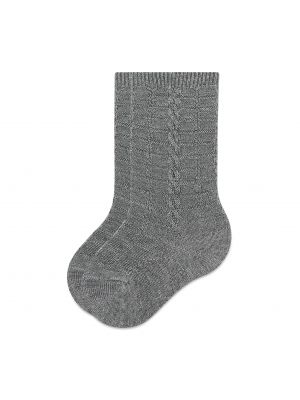 Ponožky Condor sivá