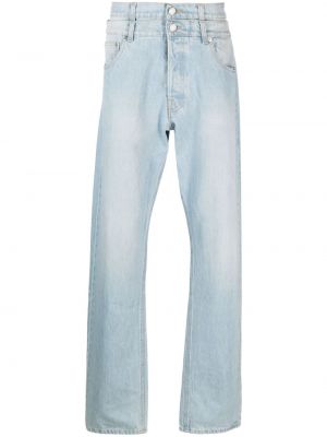Straight leg jeans Vtmnts blu