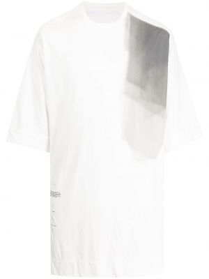 T-shirt Julius blanc