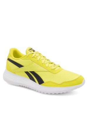 Sneakersy Reebok żółte