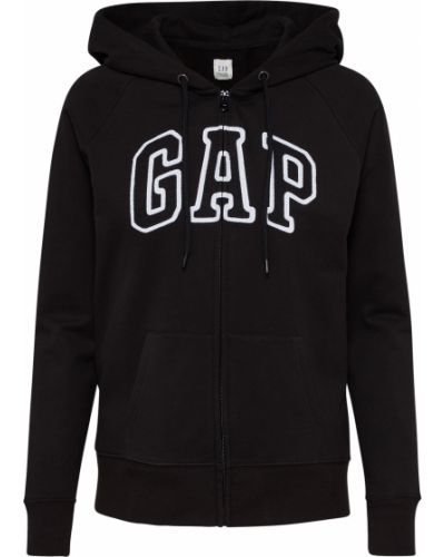 Džemperis Gap Petite juoda