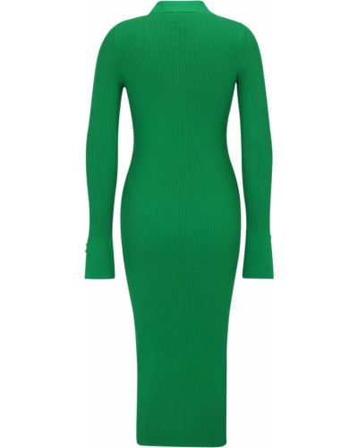 Плетена рокля Y.a.s Tall зелено