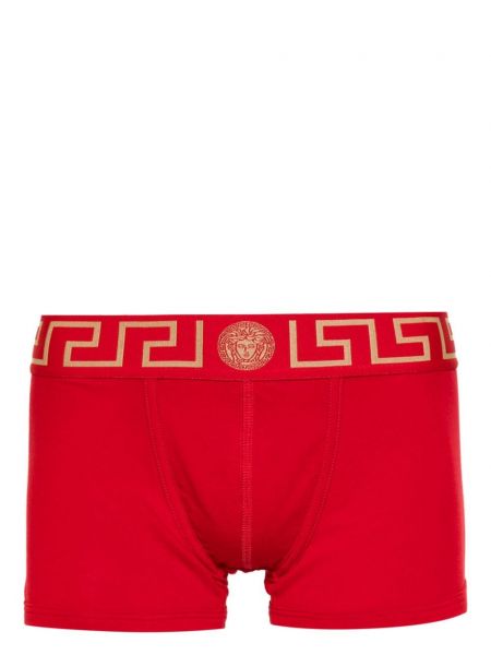 Boxer külot Versace kırmızı