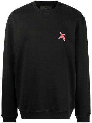 Sweatshirt Axel Arigato svart