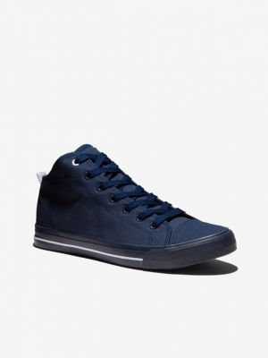 Sneaker Ombre Clothing blau