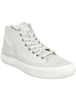 Cipzáras sneakers Clarks fehér