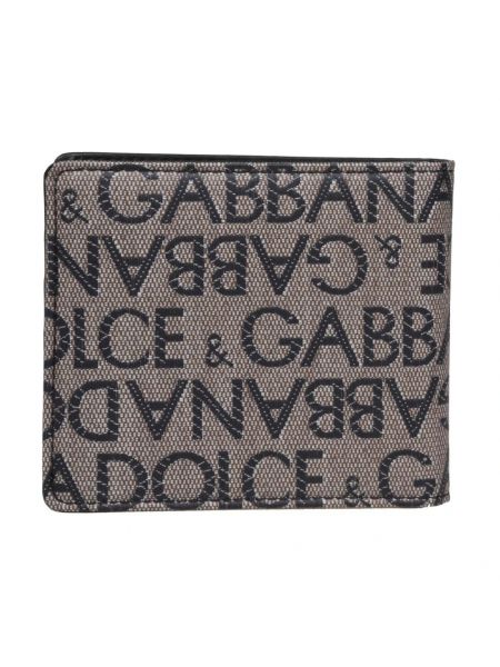 Cartera Dolce & Gabbana marrón
