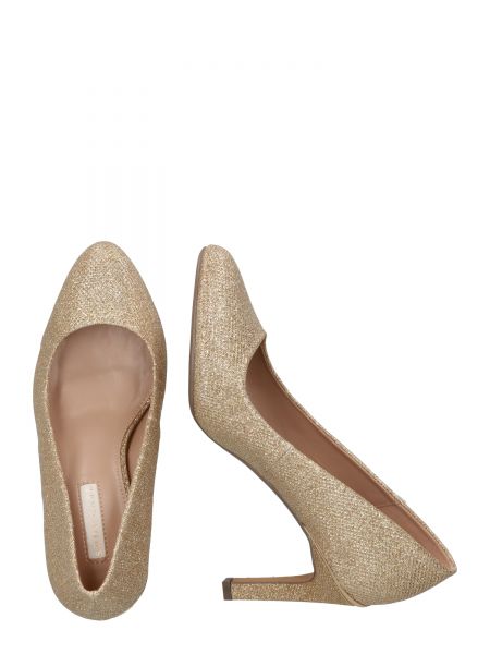 Cipele Dorothy Perkins zlatna