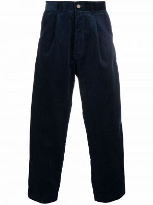 Pantalones de pana Société Anonyme azul