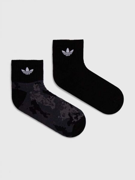 Čarape Adidas Originals crna