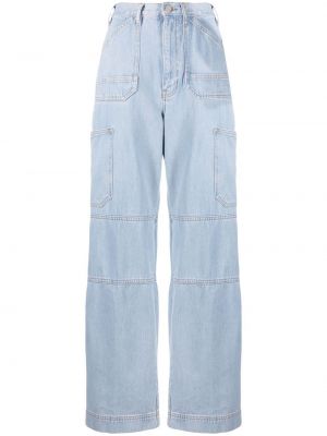 Cargo jeans Frame blå