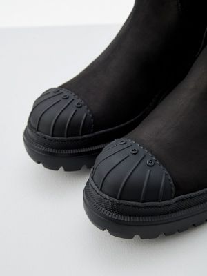 Ботинки Pollini черные