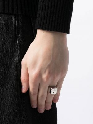 Sõrmus Vivienne Westwood hõbedane