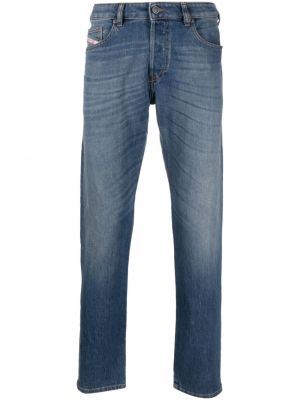 Skinny jeans Diesel blå