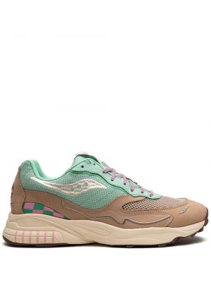 Sneakers Saucony brun