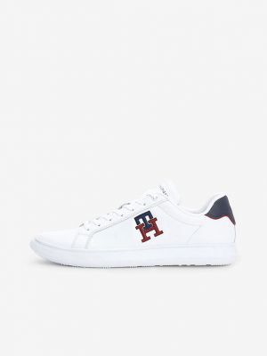 Tommy Hilfiger Tenisówki Biały