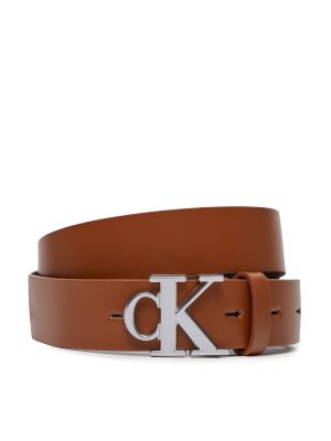 Cintura Calvin Klein Jeans marrone