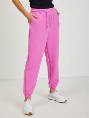 Pantaloni sport Only roz