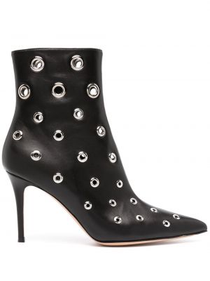 Ankle boots Gianvito Rossi czarne