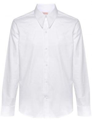 Hemd aus baumwoll Fursac weiß