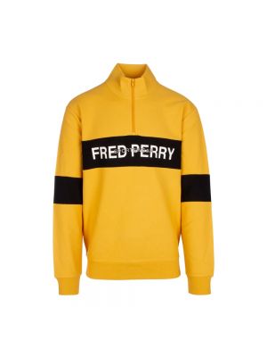 Golf Fred Perry żółty